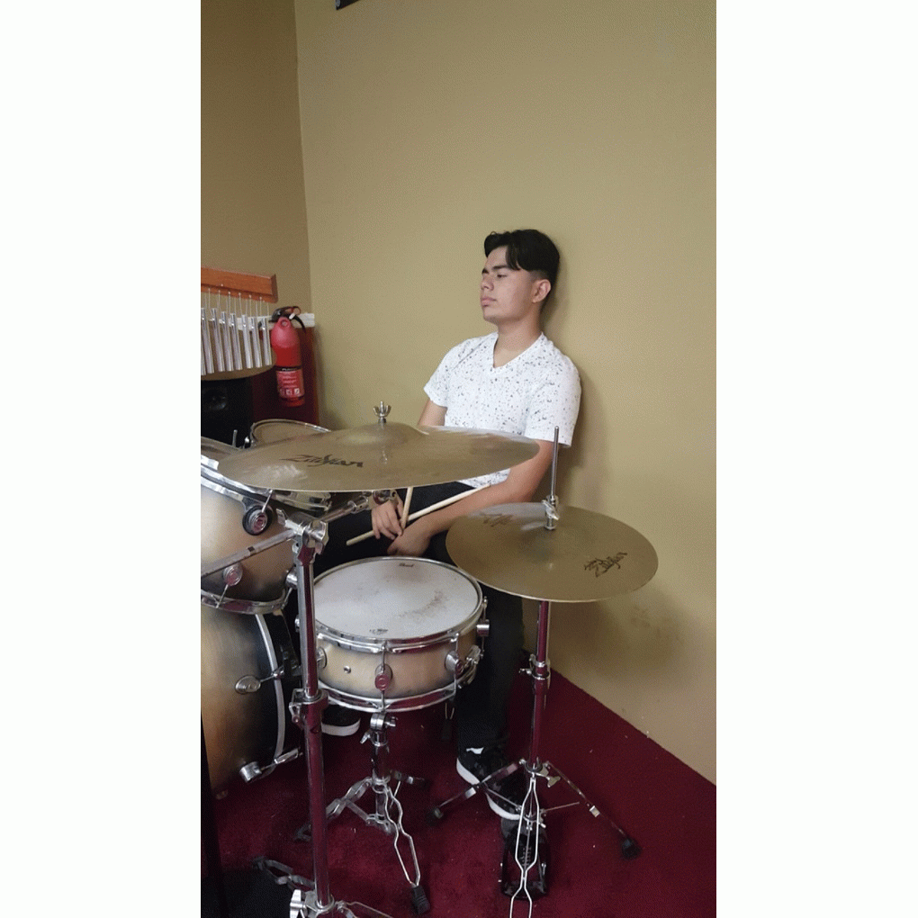 Davidprodrummer full image