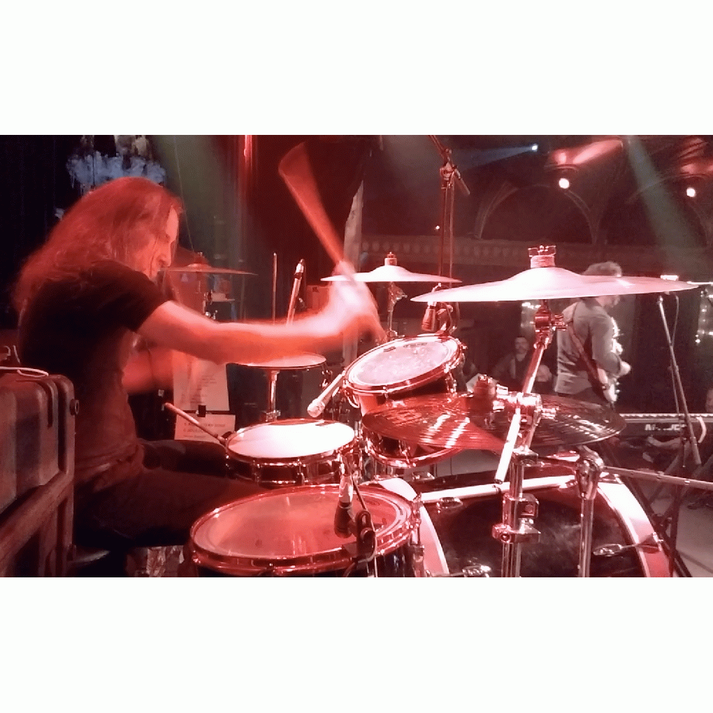 Drewblood full image