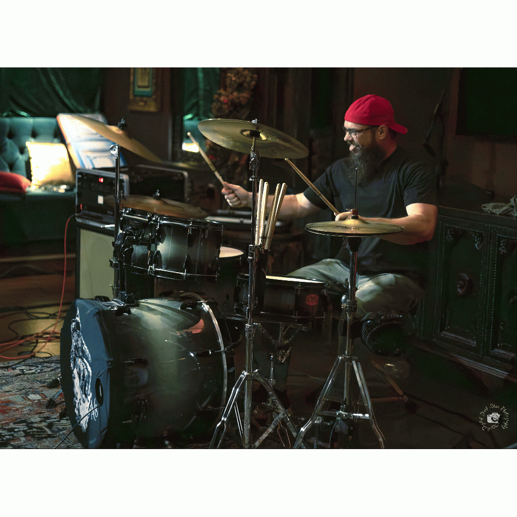 DrummerMike full image