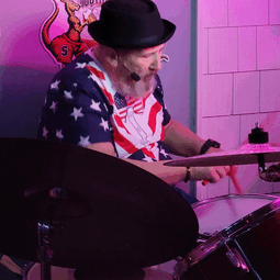 Drummerjohn full image