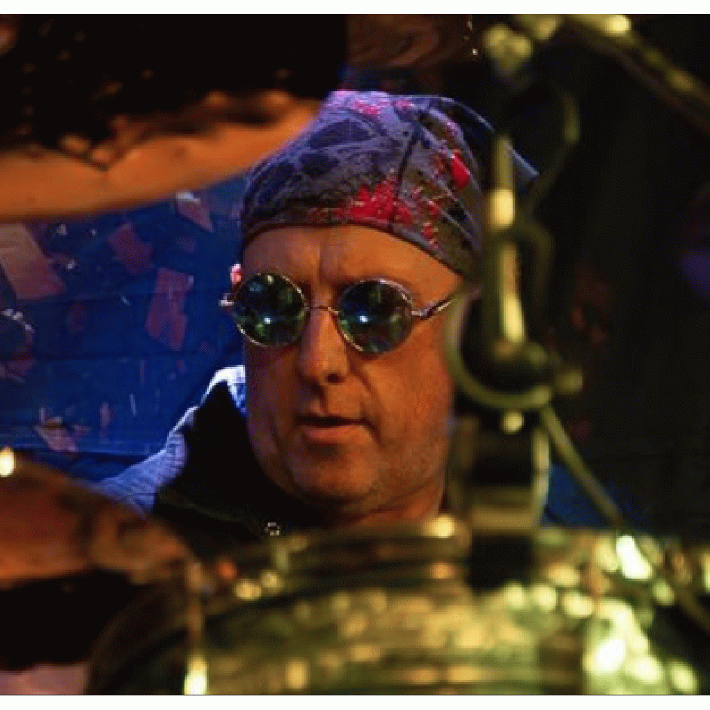 Drumming-Grandad full image