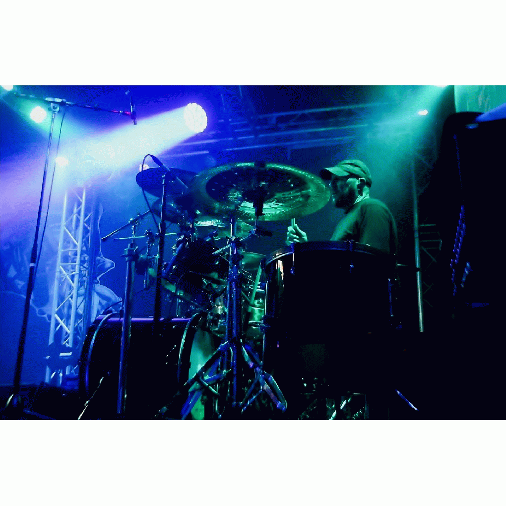 MansonRammsteindrummer full image