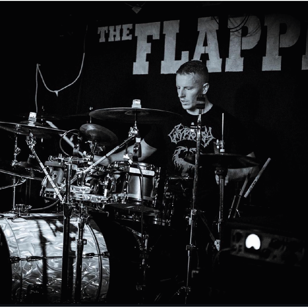 Metaldrummer full image