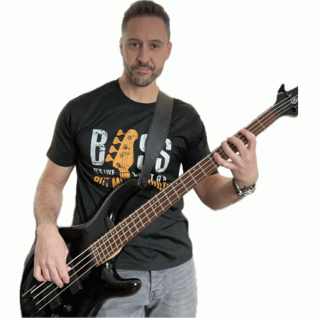 NikosOnBass full image