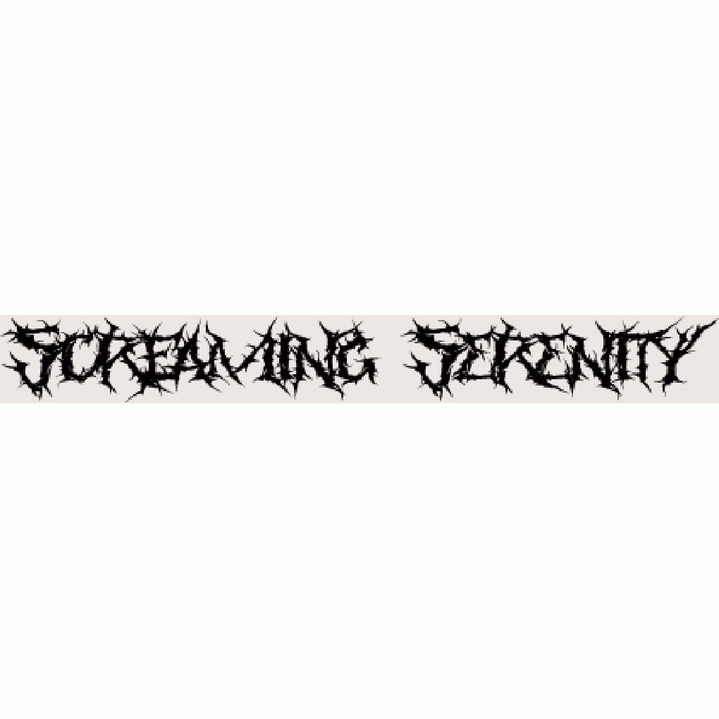 OfficialScreamingSerenityBand full image