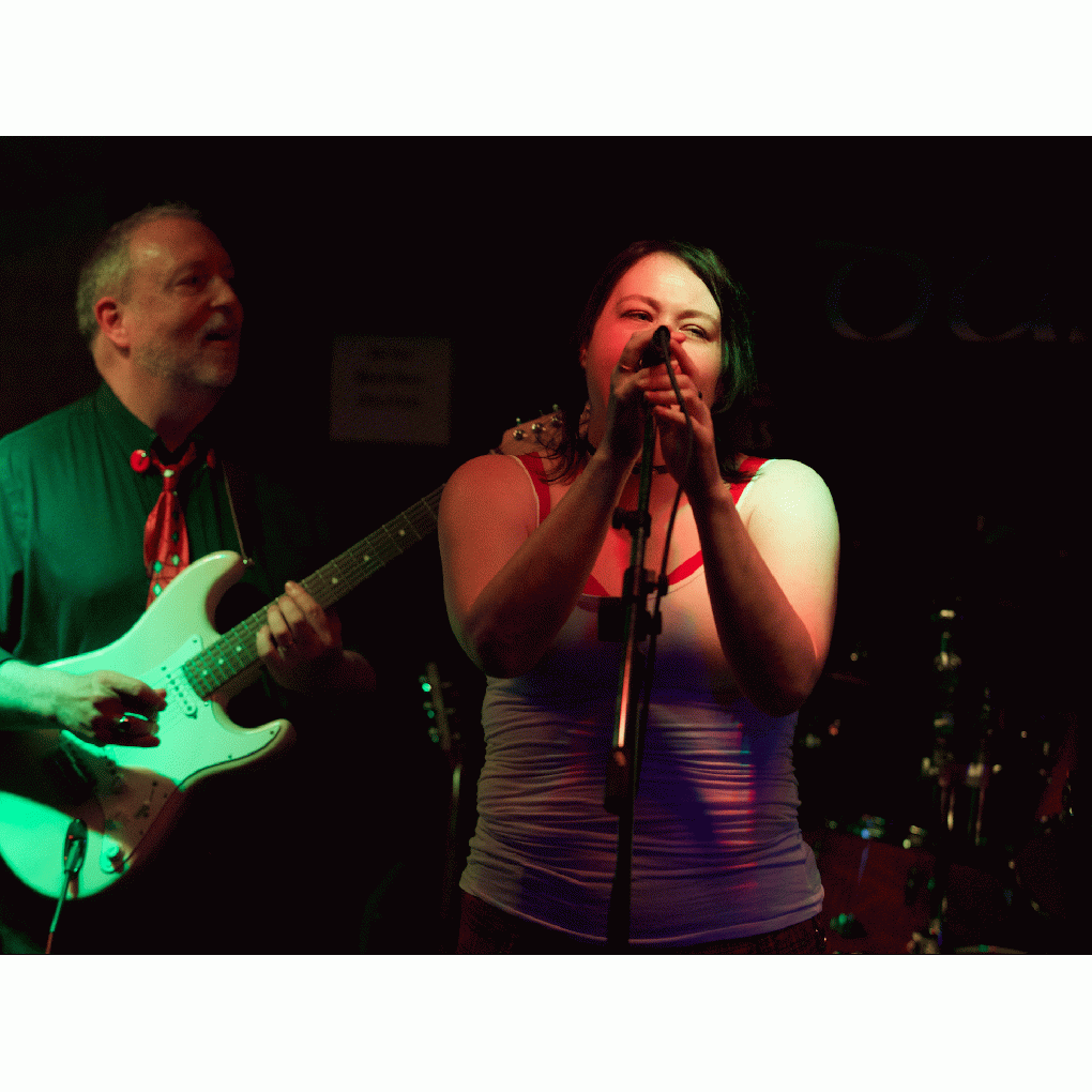 RedShoesBand full image