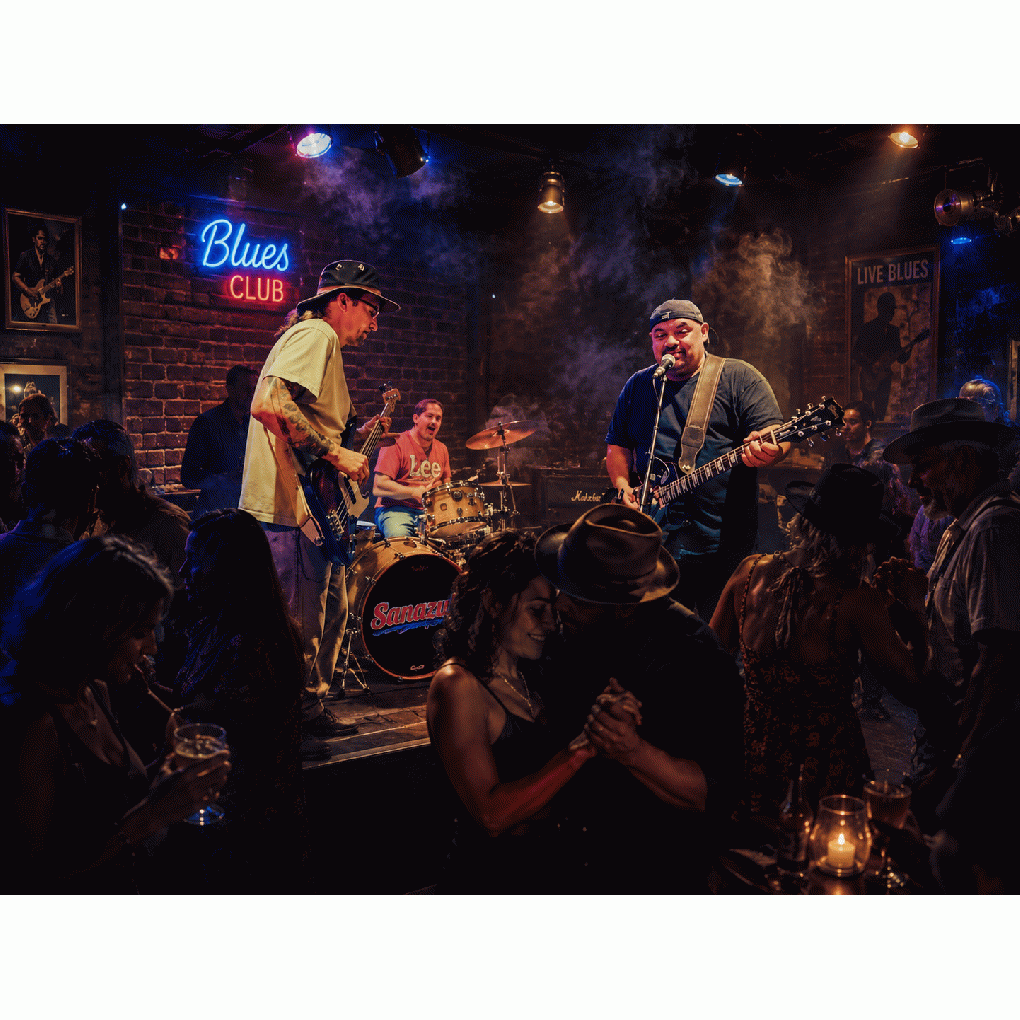 SanazulBluesBand full image